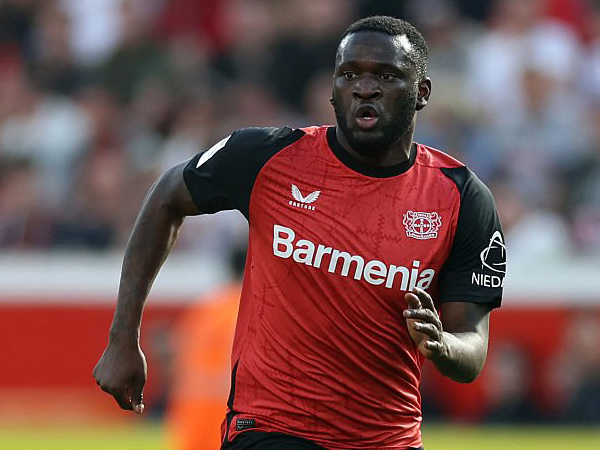 Jika Gagal Datangkan Rasmus Hojlund, Milan Siapkan Victor Boniface
