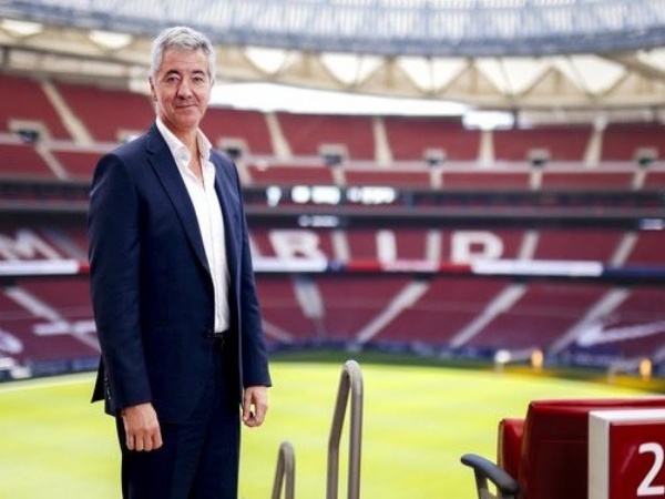 CEO Atletico Madrid Masih Murka Dengan Insiden Penalti vs Real Madrid
